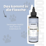 Ohrmilbenöl für Katzen