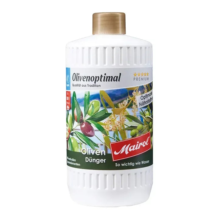 Ballistol Olivendünger Olivenoptimal Liquid 1000ml