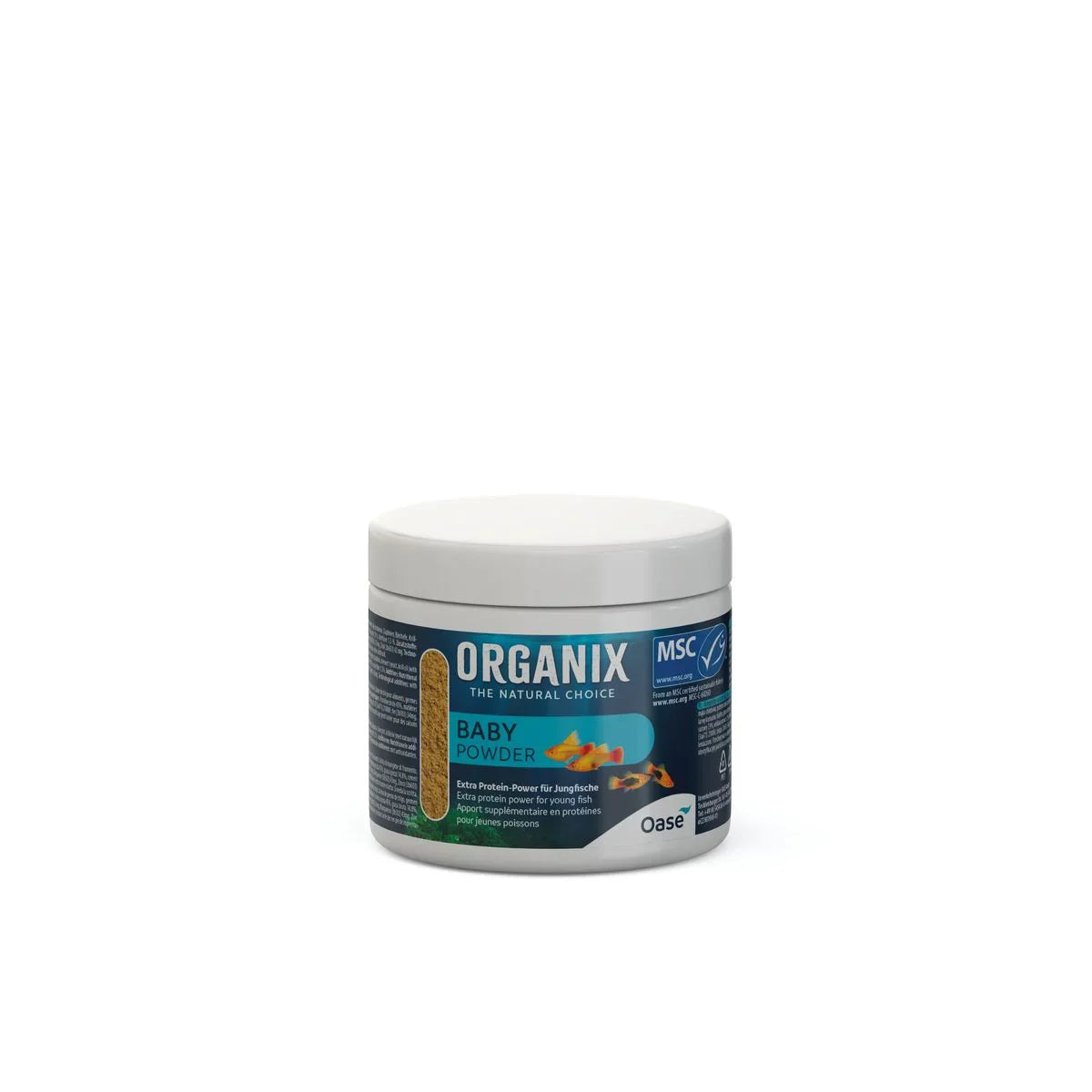 ORGANIX Baby Powder 175 ml MSC - Japankoi.net