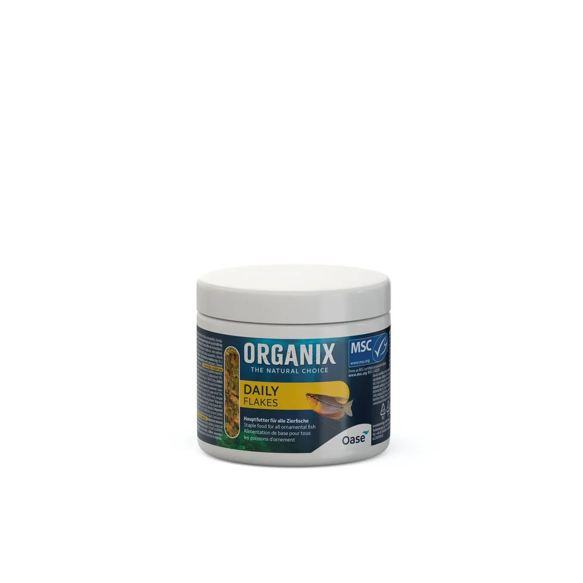 ORGANIX Daily Flakes 175 ml MSC - Japankoi.net