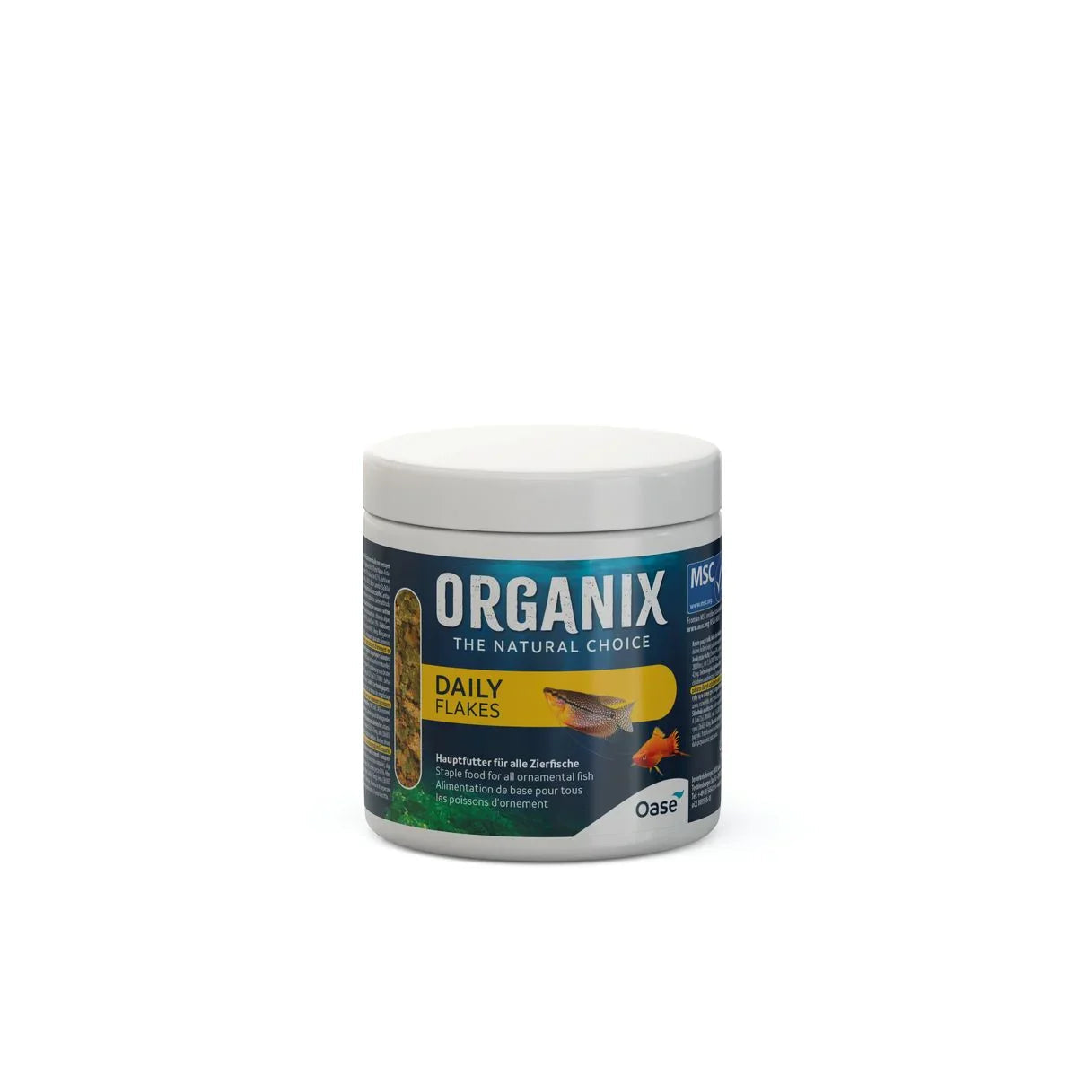 ORGANIX Daily Flakes 250 ml MSC - Japankoi.net