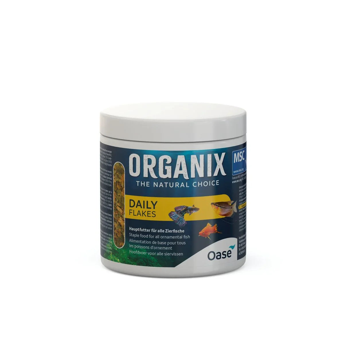 ORGANIX Daily Flakes 500 ml MSC - Japankoi.net