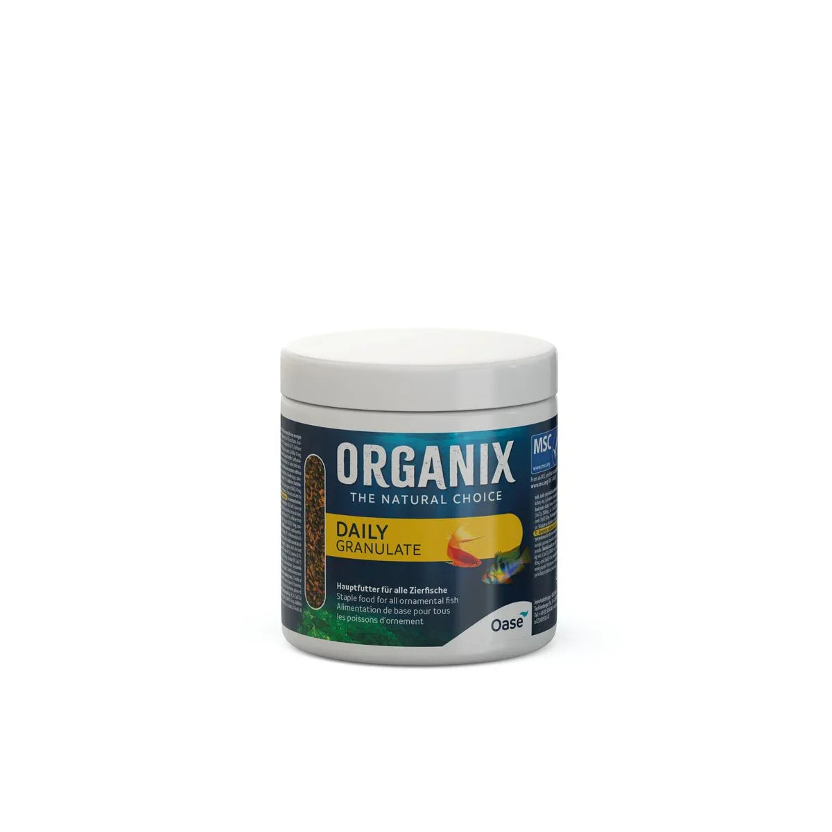 ORGANIX Daily Granulate 250 ml MSC - Japankoi.net