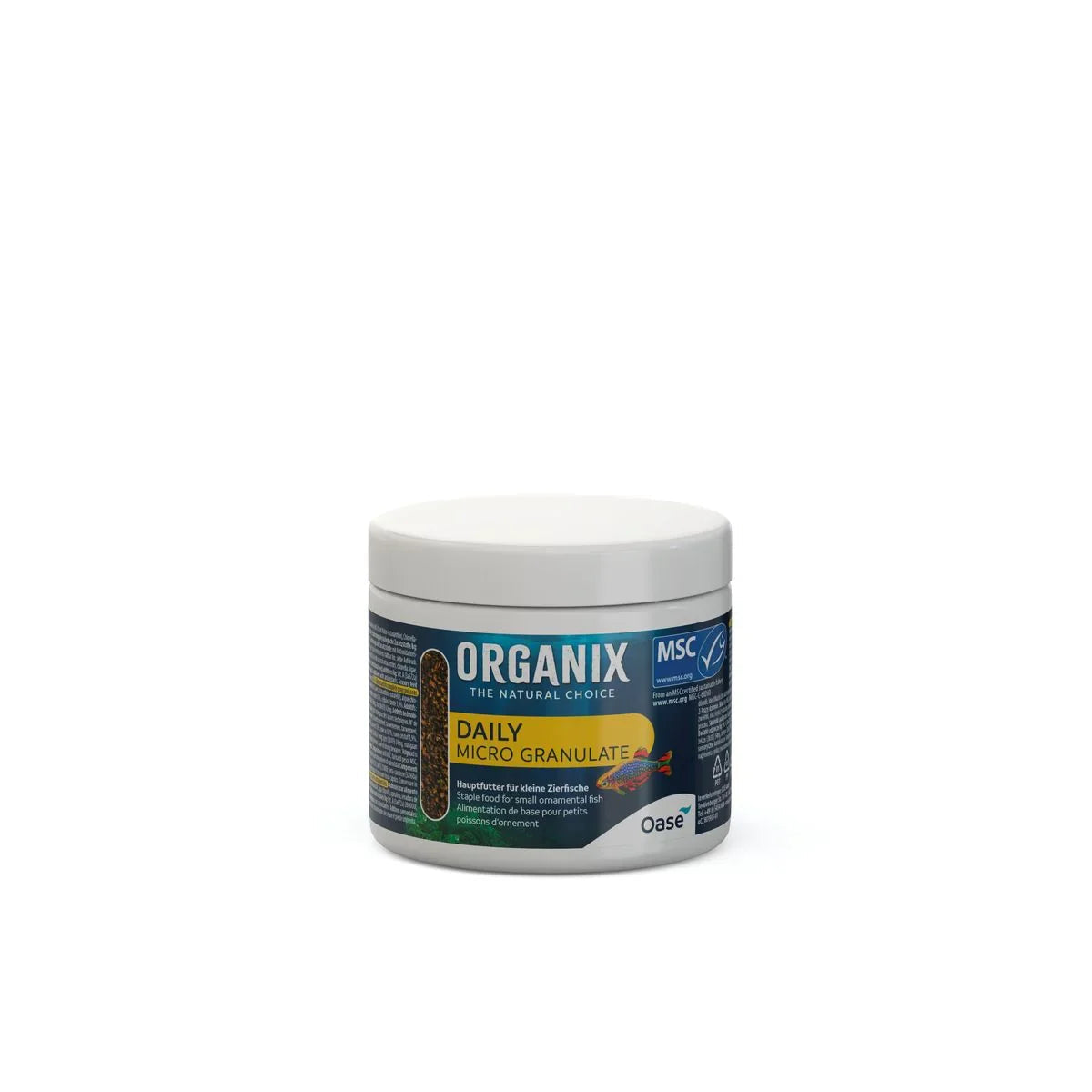 ORGANIX Daily Micro Granulate 175 ml MSC - Japankoi.net
