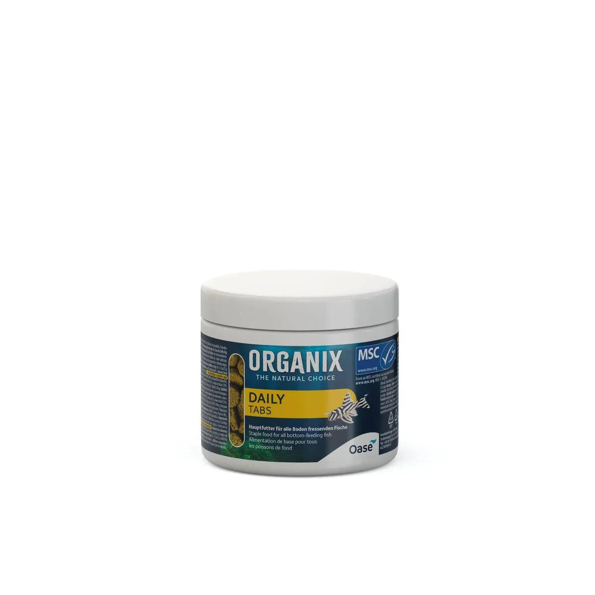 ORGANIX Daily Tabs 175 ml MSC - Japankoi.net