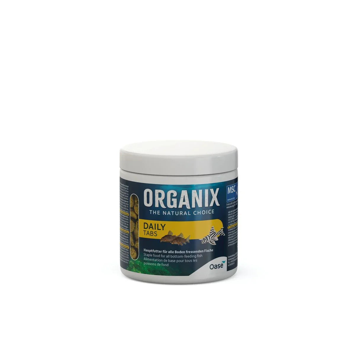 ORGANIX Daily Tabs 250 ml MSC - Japankoi.net
