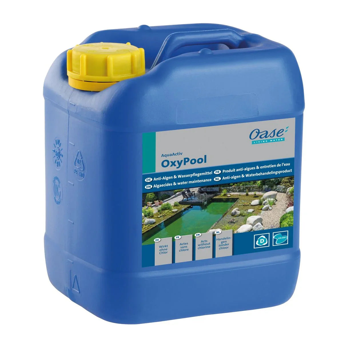 OxyPool 20 l - Japankoi.net