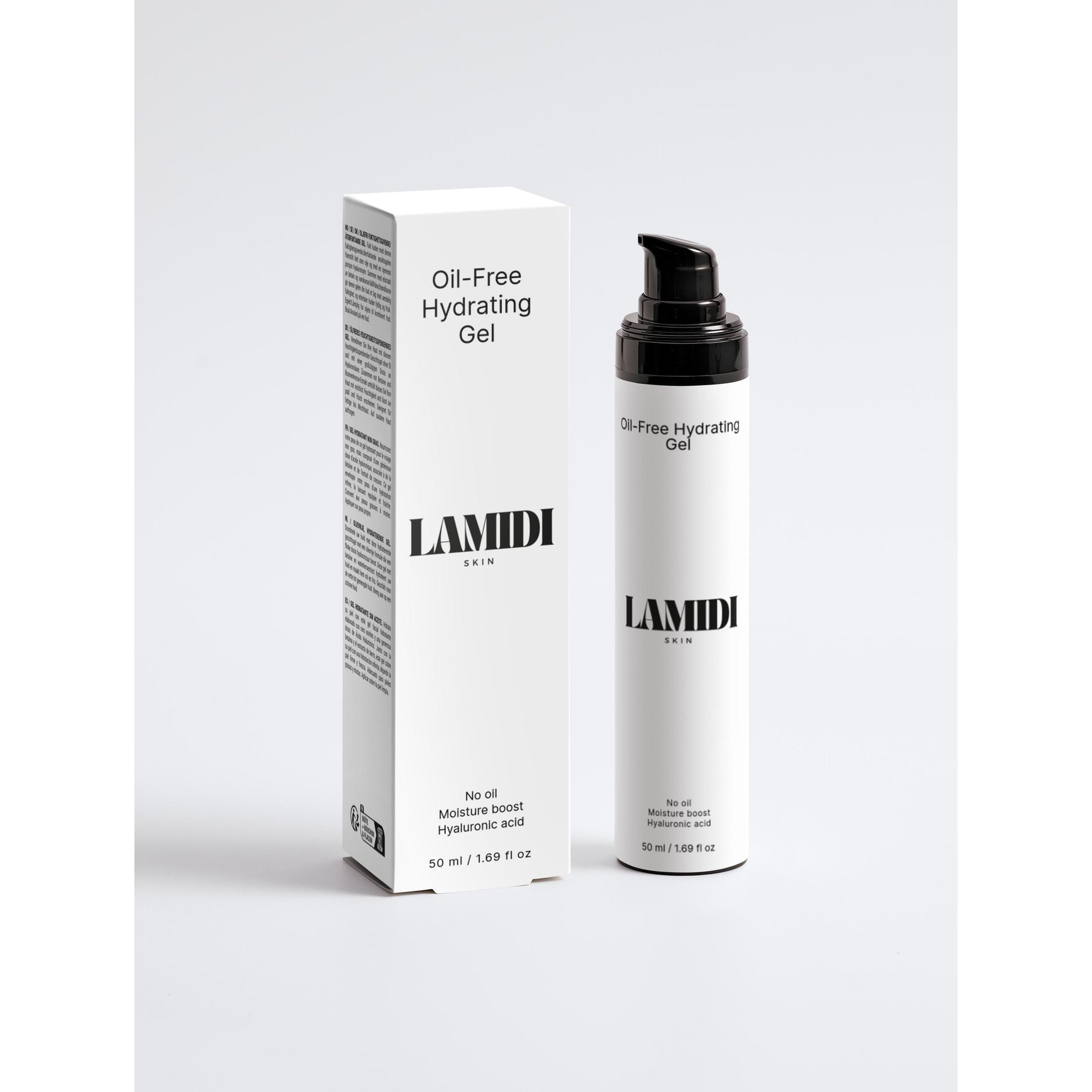 Oil-Free Hydrating Gel