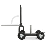 Pain Train - Patented Resistance Sled on wheels