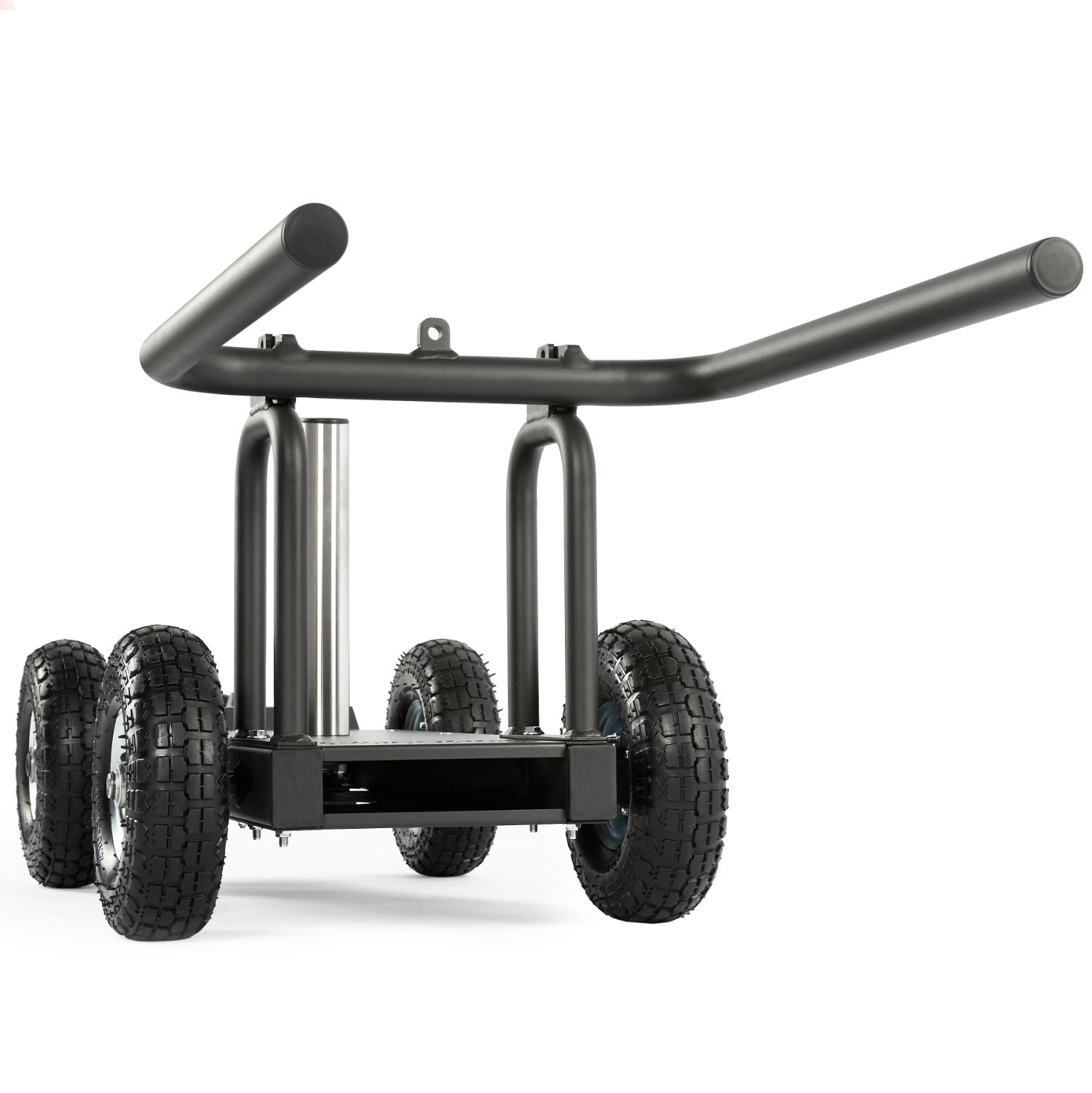 Pain Train - Patented Resistance Sled on wheels