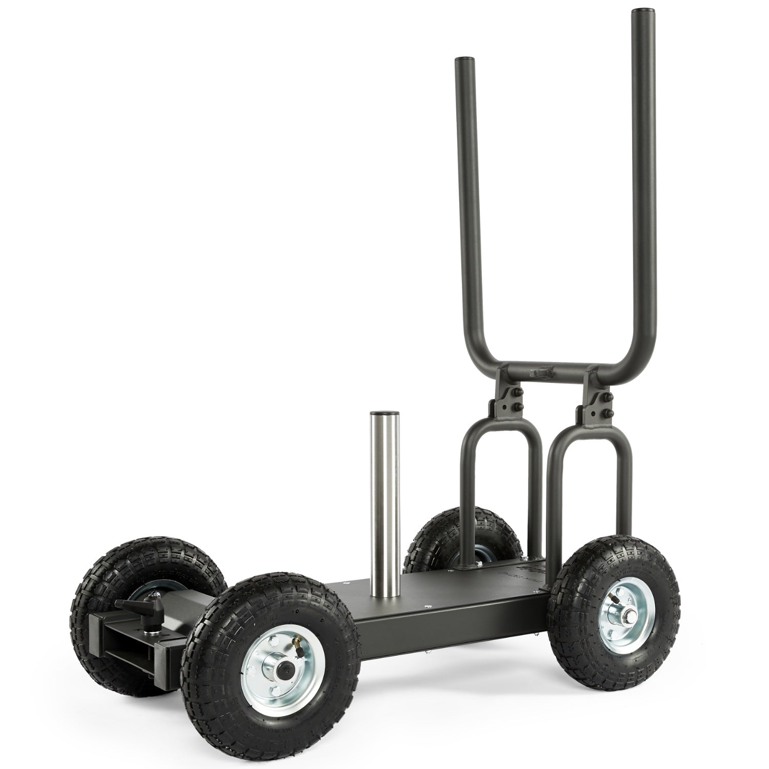 Pain Train - Patented Resistance Sled on wheels