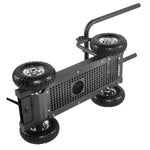 Pain Train - Patented Resistance Sled on wheels