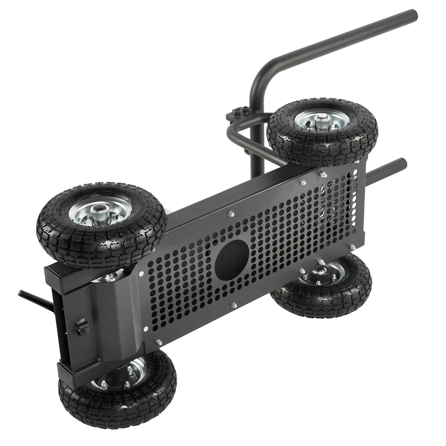 Pain Train - Patented Resistance Sled on wheels