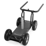 Pain Train - Patented Resistance Sled on wheels