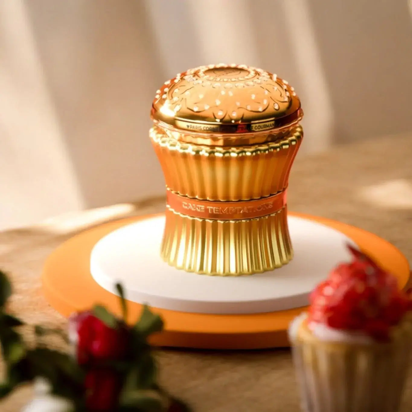 Paris Corner Ministry of Gourmand Cake Temptation Eau de Parfum 100ml