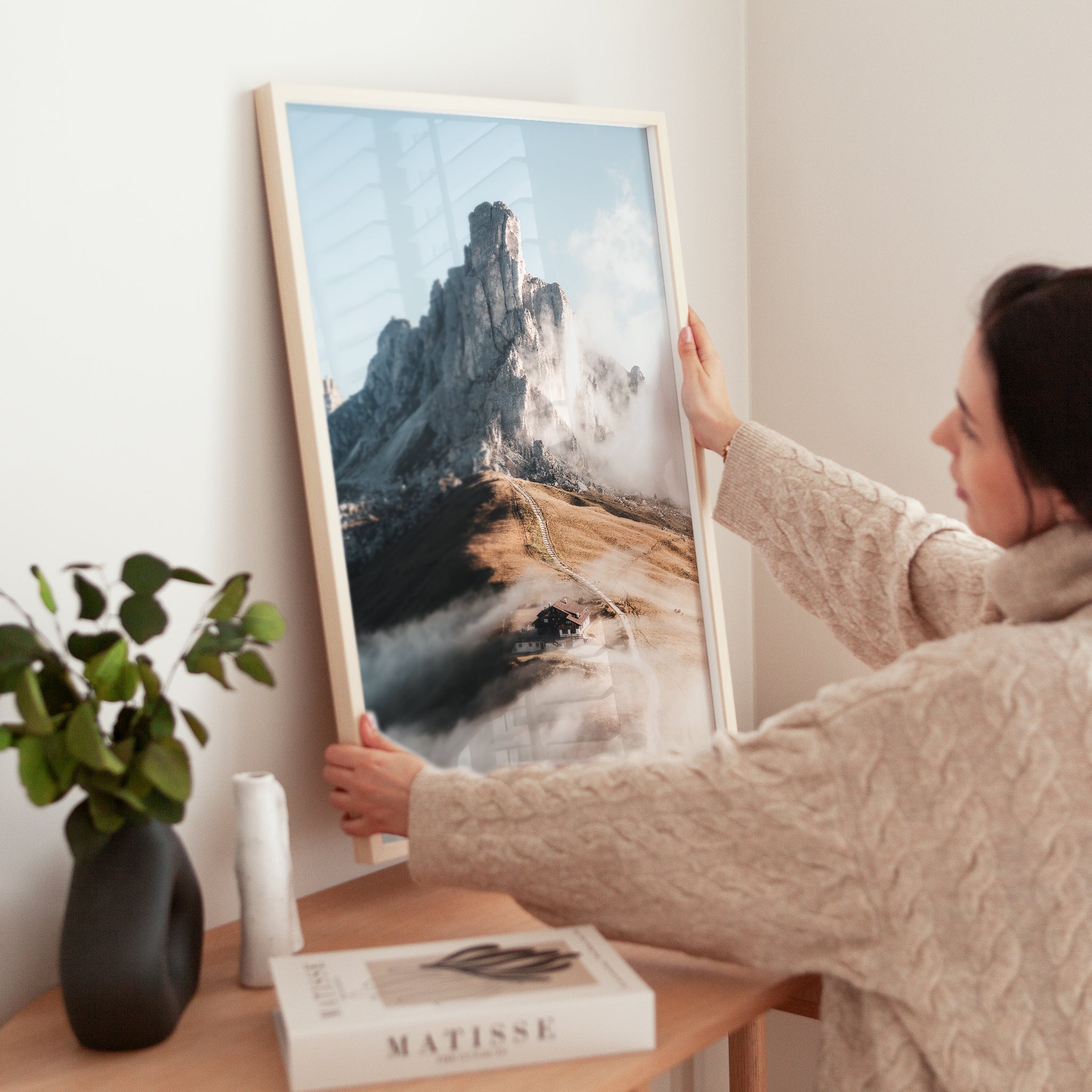 Passo Giau, Dolomites