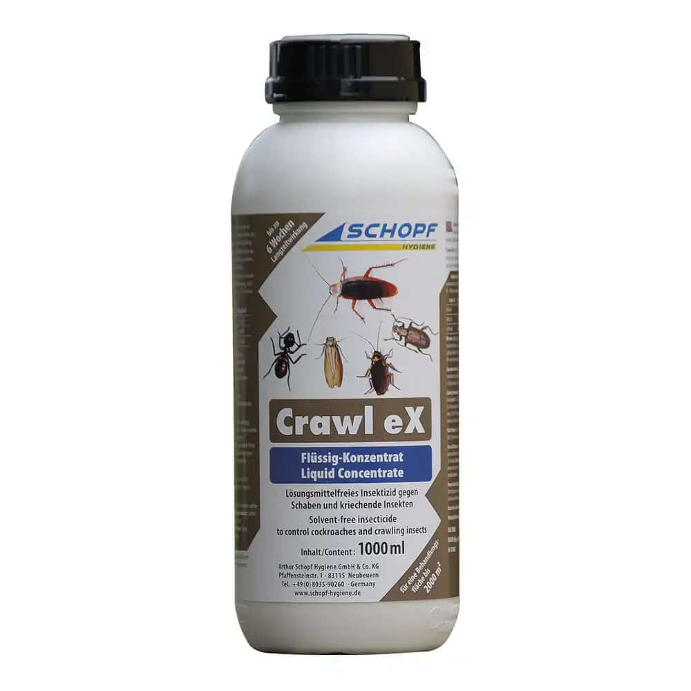 Schopf Crawl ex Konzentrat gegen Vorratsschädlinge 1000 ml