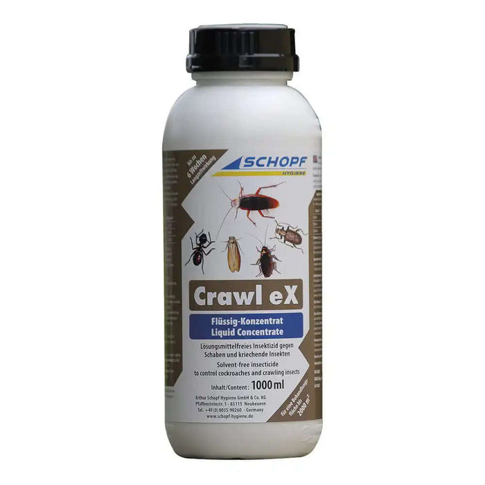 Schopf Crawl ex Konzentrat gegen Vorratsschädlinge 1000 ml