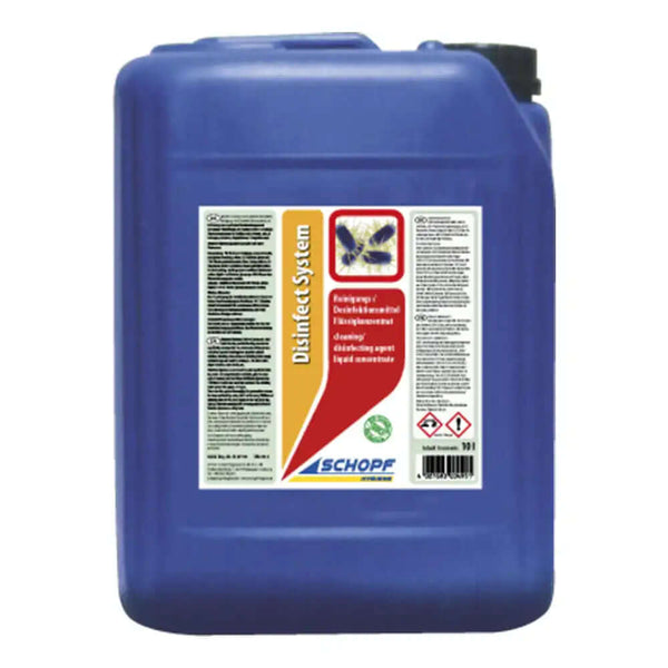 Schopf Desinfektionsmittel auf Basis von Wasserstoffperoxid 12 kg