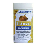 Schopf Ektosol® Puder  gegen Geflügel- und Hundeungeziefer 100 g