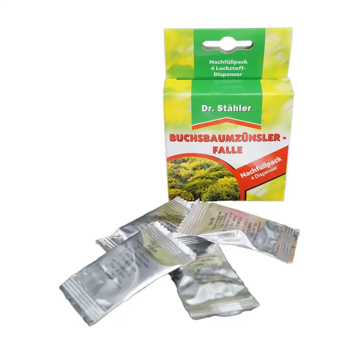 Dr.Stähler Buchsbaumzünsler-Falle Nachfüllpack by Dr. Stähler
