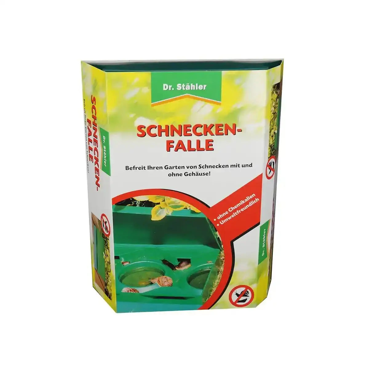 Dr.Stähler Schnecken-Falle by Dr. Stähler