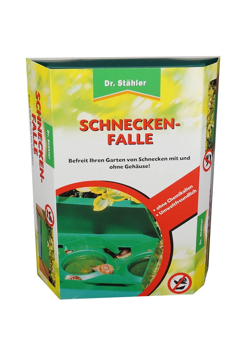 Dr.Stähler Schnecken-Falle
