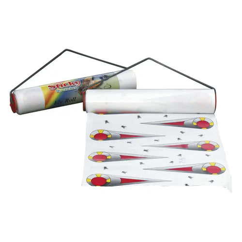Schopf Stall-Fliegenrolle 2,5 m x 20 cm
