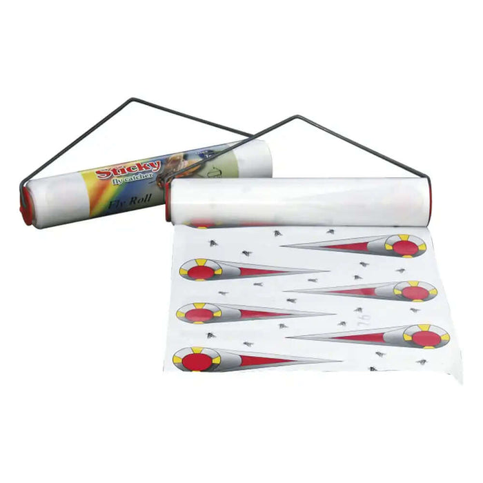 Schopf Stall-Fliegenrolle 2,5 m x 20 cm