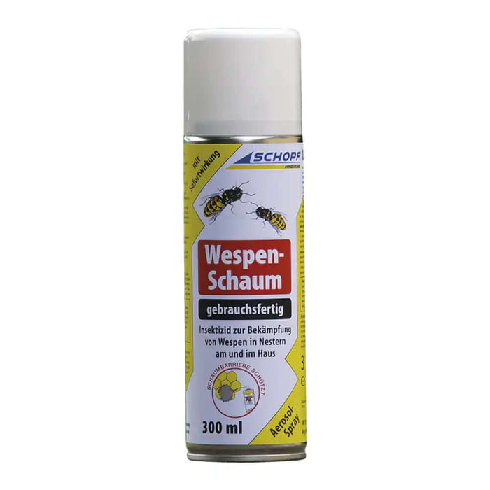 Schopf Wespen-Schaum 300 ml