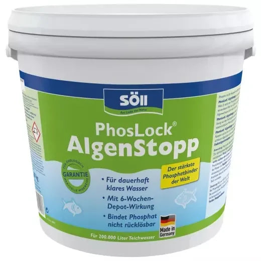 PhosLock 10 kg - Japankoi.net