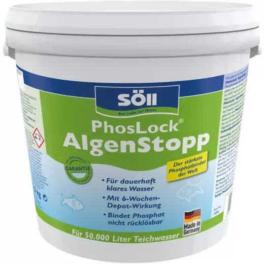 PhosLock 2,5 kg - Japankoi.net
