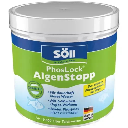 PhosLock 500 g - Japankoi.net