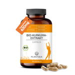 Bio Kurkuma Extrakt Kapseln