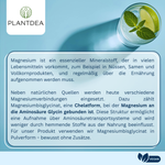 Magnesiumbisglycinat Kapseln