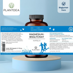Magnesiumbisglycinat Kapseln