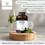 Shilajit Extrakt Kapseln