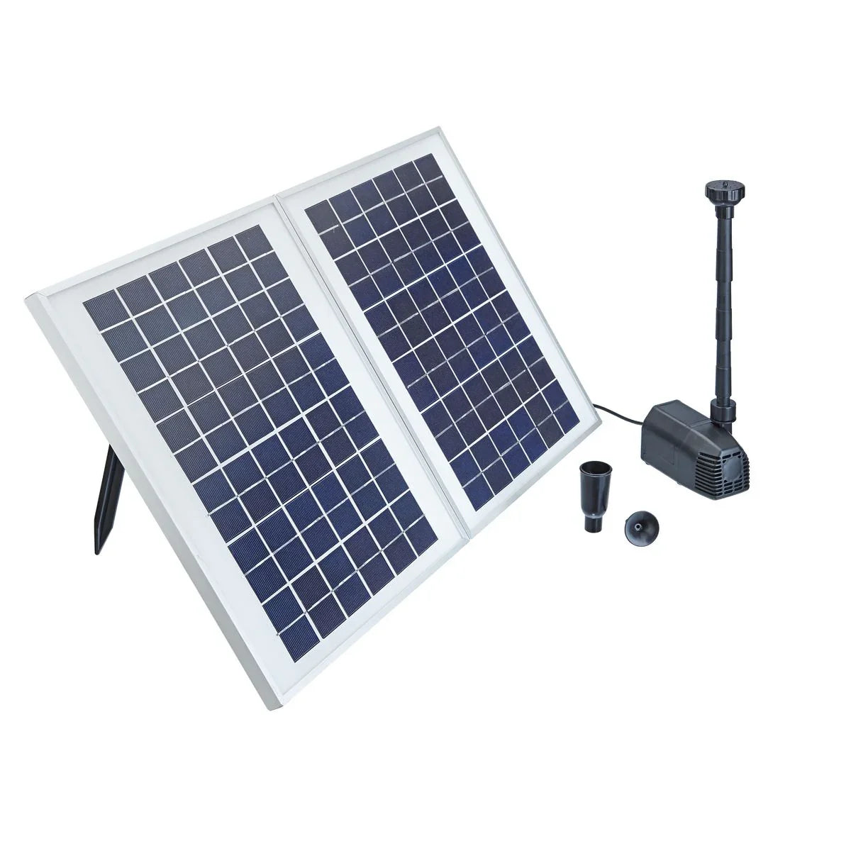 Pontec PondoSolar 1600 - Japankoi.net