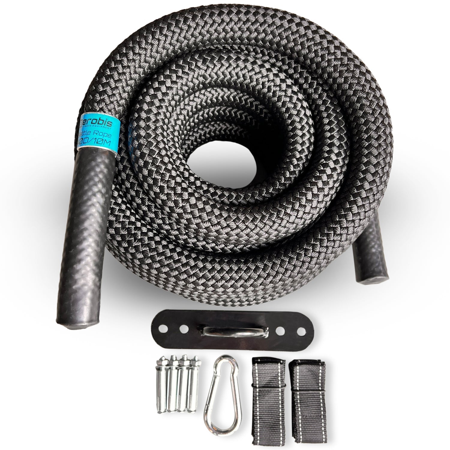 Premium Battle Rope - Very flexible