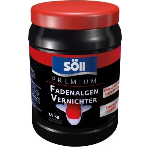 Premium FadenalgenVernichter 1,5 kg - Japankoi.net