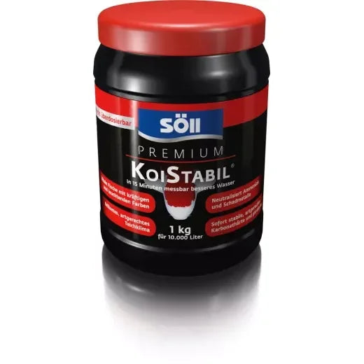 Premium KoiStabil 1 kg - Japankoi.net