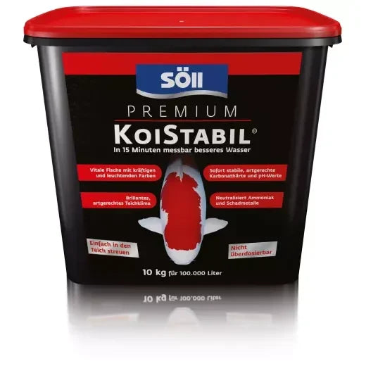 Premium KoiStabil 10 kg - Japankoi.net