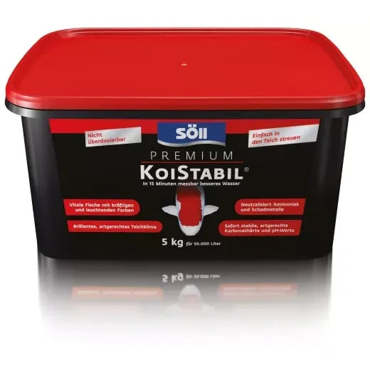 Premium KoiStabil 5 kg - Japankoi.net