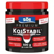 Premium KoiStabil 500 g - Japankoi.net