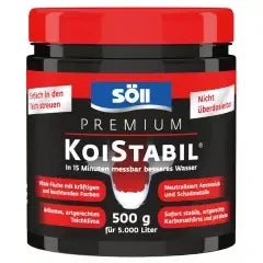 Premium KoiStabil 500 g - Japankoi.net