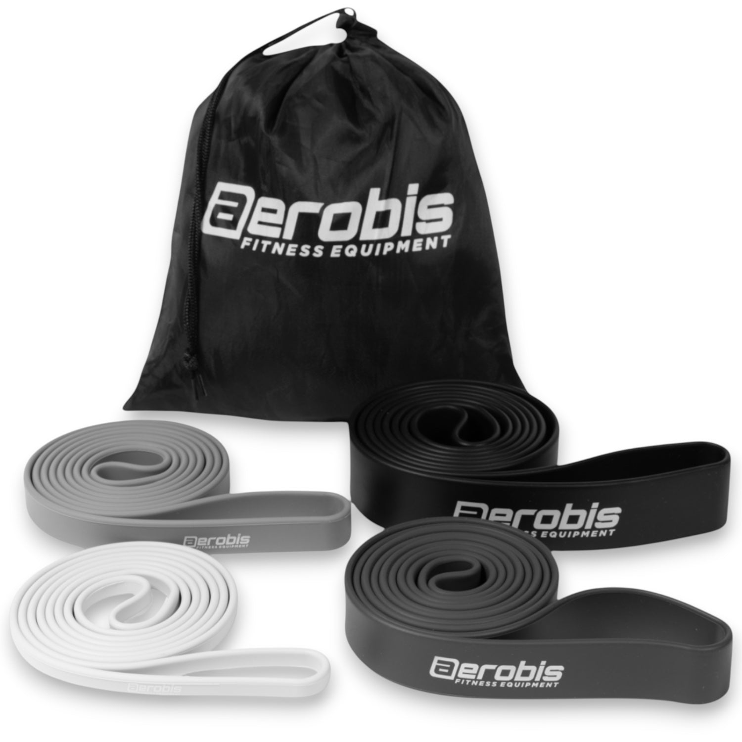 Premium Powerbands - Latex-Free