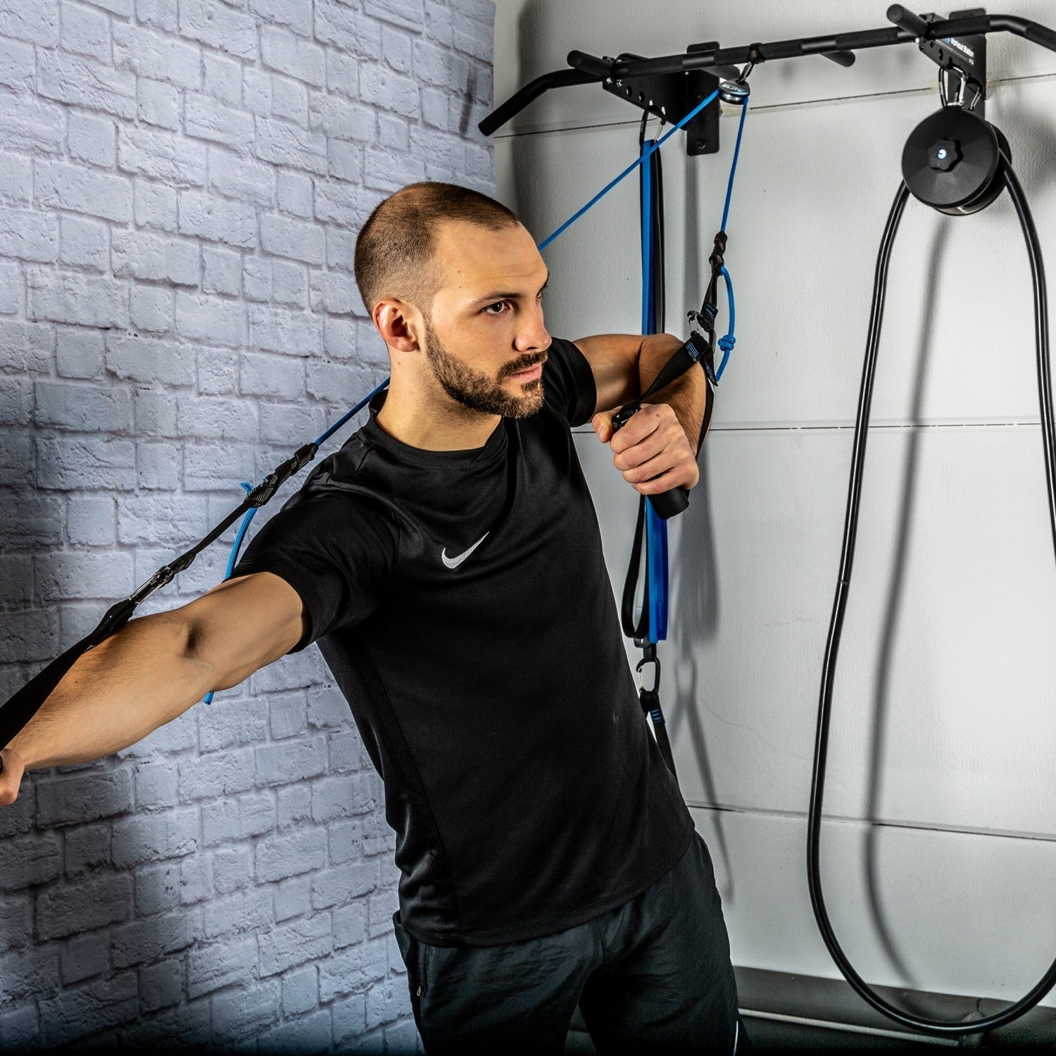 Premium Pull-up bar for Wall and Ceiling