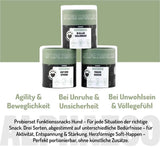 Probierset Funktion-Snacks