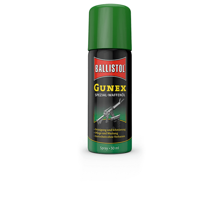Ballistol Gunex Spezial-Waffenöl Spray 50 ml