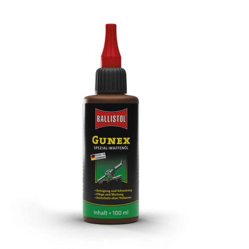 Ballistol  Gunex Spezial-Waffenöl  flüssig 100 ml